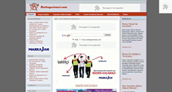 Desktop Screenshot of markayarismasi.com